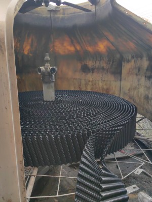 成都冷却塔系统设计安装：一站式解决方案，守护企业冷却系统稳定